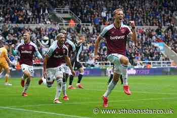 West Ham hit back to put four past Newcastle - St Helens Star