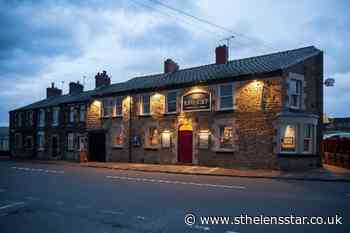 Pub undergoes spectacular transformation as villagers flock back post-lockdown - St Helens Star