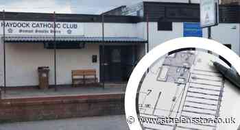 Revised plans for homes at Haydock Catholic Club site passed - St Helens Star