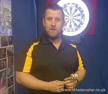 24-hour darts challenge held at St Helens Darts Shop - St Helens Star