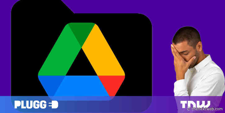 Why the hell can’t you copy folders in Google Drive?