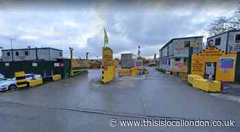 HSE: Dartford skip firm fined heavily after worker injury