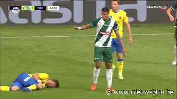 Lommel SK gaat ten onder diep in blessuretijd