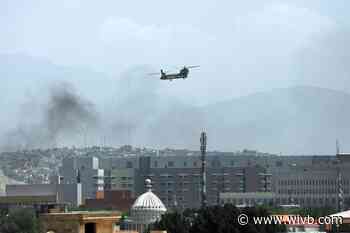 'Game over': Westerners rush to flee Kabul, rescue Afghans