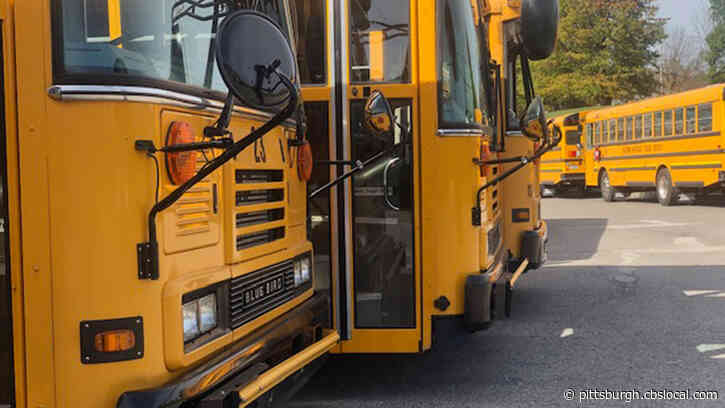 Getting Behind The Wheel To Learn What Goes Into Driving A School Bus