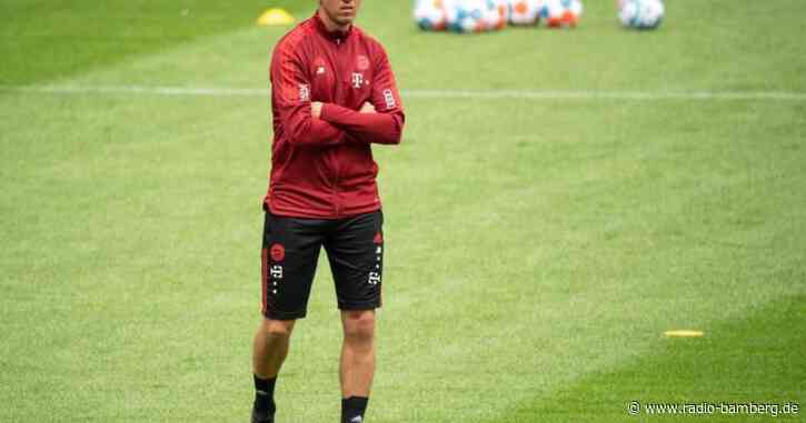 Lewandowski und Haaland: Nagelsmann verweist auf Konstanz
