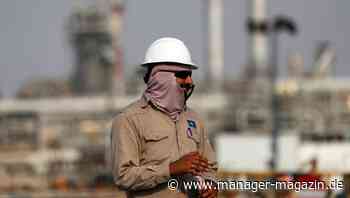 Saudi Aramco: Ölriese sondiert Beteiligung an Reliance Industries