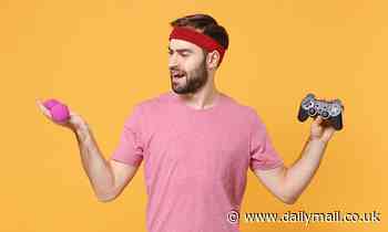 Gamers burn up to 472 calories over a two-hour session, study finds 