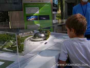 Ce que l'on sait sur le futur planétarium de Valberg