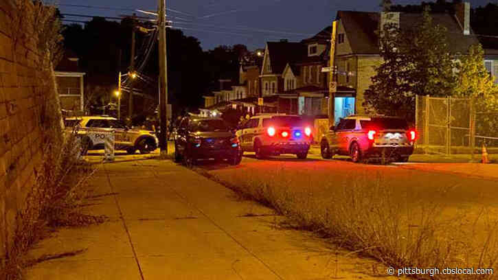 Police Investigating After 16-Year-Old Shot In Mt. Washington