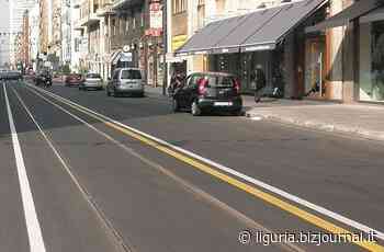 Chiusura autostrada A10, sospese corsie gialle da piazza Savio a via Voltri | Liguria Business Journal - Bizjournal.it - Liguria