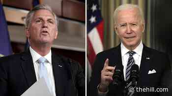 McCarthy rips Biden's Afghanistan strategy, calls for investigations
