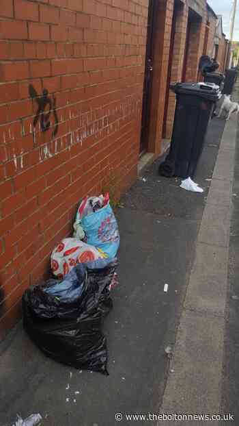 Anger over missed bin collections in Farnworth - The Bolton News