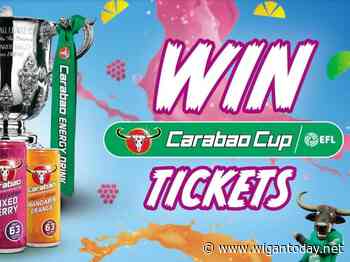 Win Wigan Athletic v Bolton Wanderers tickets - Wigan Today
