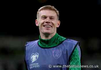 Transfer news: Bolton Wanderers not in hunt for Stoke City winger James McClean - The Bolton News