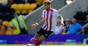 Maguire, Montsma, N'Lundulu - Lincoln City injury update ahead of Bolton Wanderers clash - Lincolnshire Live