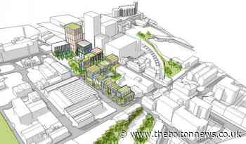 What you said about plans for flats on Bradshawgate in Bolton - The Bolton News