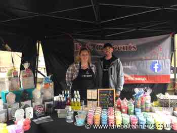 Artisan Market is a success in Bolton town centre - The Bolton News