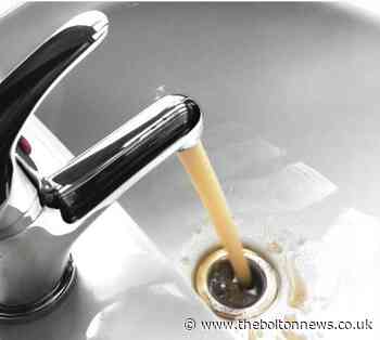 Water main issues leaves Bolton residents with discoloured water - The Bolton News