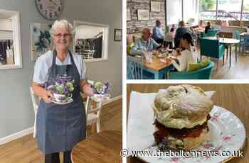 Calls to support the Bolton Hospice's Old Bank Café again - The Bolton News