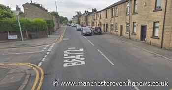 Road closed in Bolton following road traffic collision - Manchester Evening News
