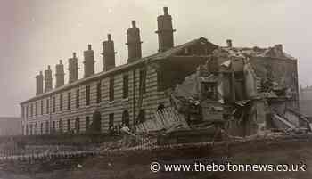 Dramatic photos of the bombing of cottages in Bolton in 1916 by L2 Zeppelin - The Bolton News
