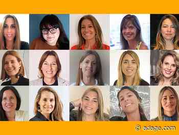 Introducing Leading Women Argentina's class of 2021