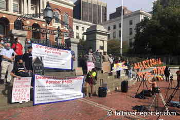 Massachusetts legislators push to extend eviction moratorium to Jun, 2022 - Fall River Reporter