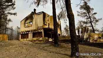 Greece wildfires: New blazes burning outside of Athens