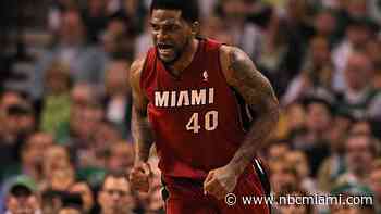 Udonis Haslem Signs for 19th Season with Miami Heat