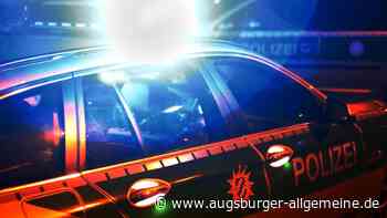 Drei Verletzte nach Unfall in Neu-Ulm: Zwei Autos stoßen an Kreuzung zusammen - Augsburger Allgemeine