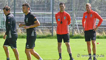 SSV Ulm neuer Co-Trainer: Das ist der neue Co-Trainer von Regionalligist SSV Ulm 1846 Fußball! - SWP