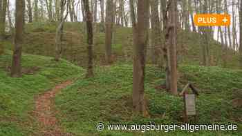 Geschichtsreise für Kinder: Was von den alten Burgen noch zu sehen ist - Augsburger Allgemeine