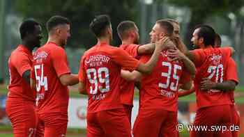Türkspor Neu-Ulm: So hat sich der Verbandsligist den ersten Heimsieg gesichert - SWP