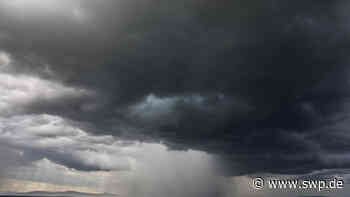 Gewitter Ulm und Neu-Ulm: DWD: Warnung vor Unwetter heute - SWP