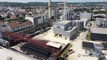 Strom und Wärme in Ulm: Kohleausstieg und neues Kraftwerk - SWP