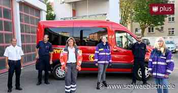 Weitere Notfallseelsorger aus Ulm im Ahrtal | schwäbische - Schwäbische