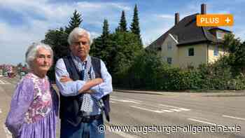 Ärger um geplanten Nuwog-Neubau in Pfuhl - was sagt die Stadt dazu? - Augsburger Allgemeine