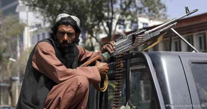 Chaos am Flughafen von Kabul