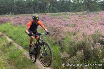 MTB-route Wildernissen deels afgesloten
