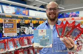 Tonies-Aktion bei expert Bamberg in Hallstadt: Drei Figuren für nur 33 Euro und Rabatt auf das Tonie-Starterset