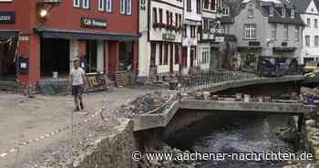 Nach Katastrophe: Neue Kritik an Hochwasser-Management des Landes - Aachener Nachrichten