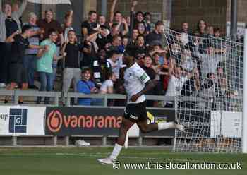 Dartford FC warns of bans for behaviour after St Albans win