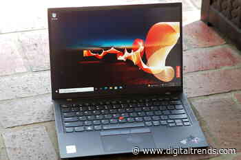 Lenovo ThinkPad X1 Carbon Gen 9 review: A great laptop made even better
