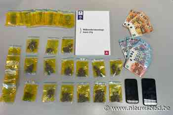 Minderjarige broers dealen cannabis via Snapchat