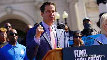 House Democrat who served in Iraq: Afghanistan's fall a disaster, avoidable