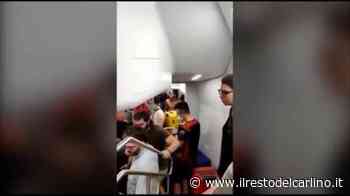 Treno fermo Bologna: disagi e caos. Video - Il Resto del Carlino