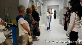 Fermo, inaugurati quattro posti letto in terapia intensiva. All'inizio del prossimo anno ne arriveranno altri dieci - corriereadriatico.it