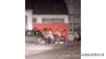 Rave party per cento ragazzi in un capannone di via Fermo - Il Resto del Carlino