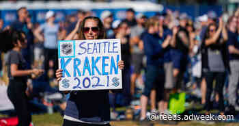 How the NHL’s Seattle Kraken Built a Brand Before Playing Their First Game